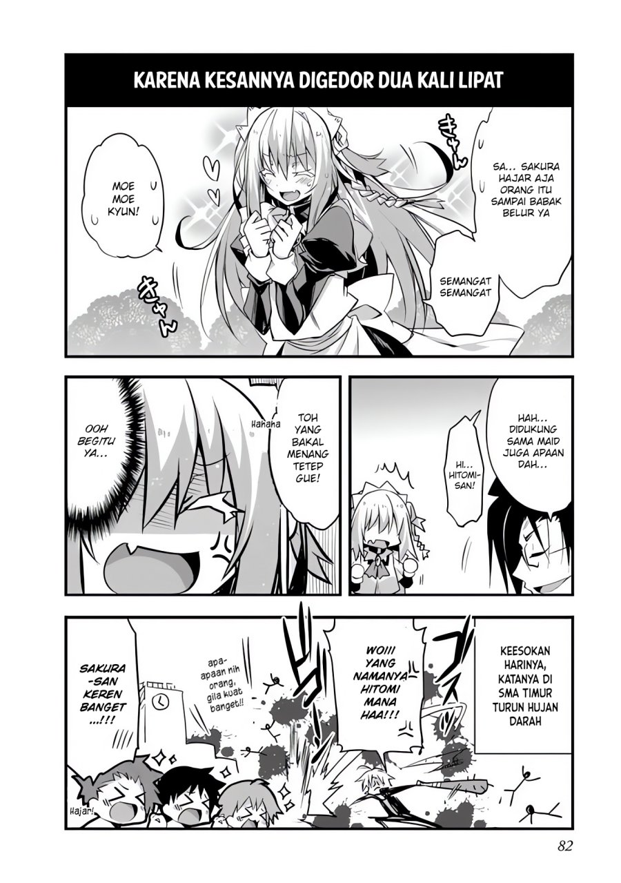 Sakura-san Goshimei Desu yo Chapter 07 Gambar 5